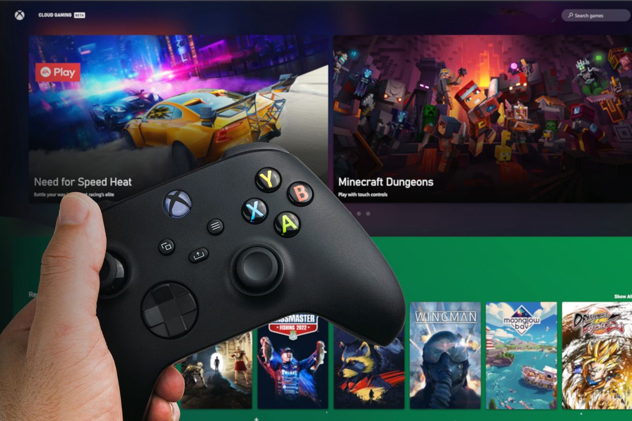 Oszałamiające wizualnie gry na Xboxa. Nasze propozycje