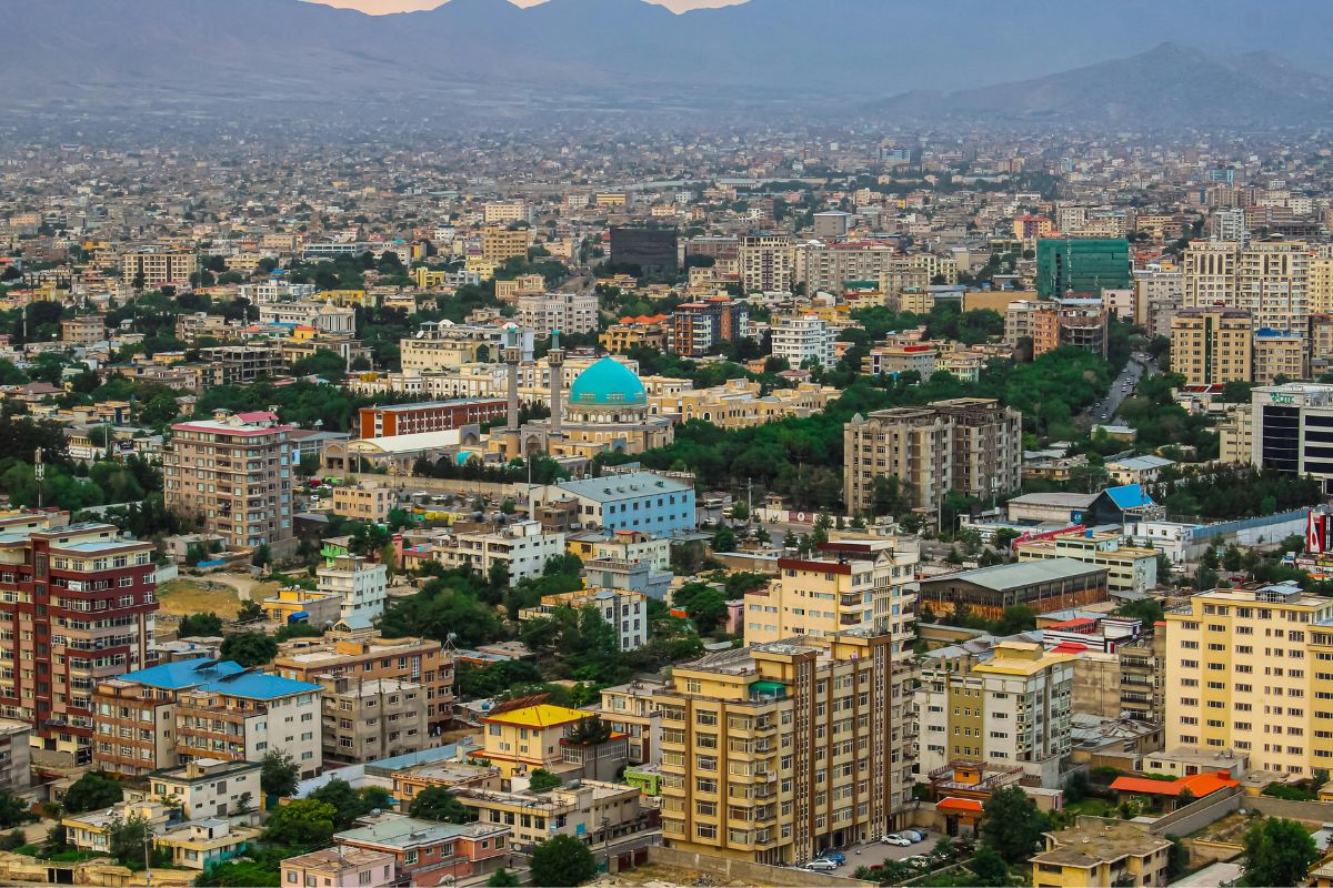Kabul walczy z niedoborem wody. Mieszkańcy zaciągają długi
