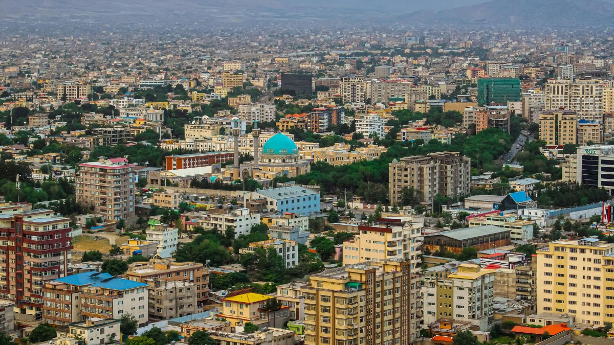 Kabul walczy z niedoborem wody. Mieszkańcy zaciągają długi