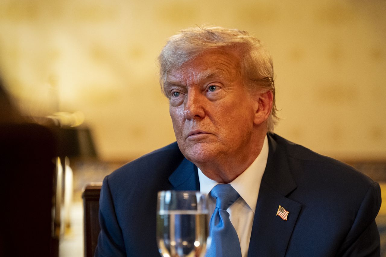 Donald Trump o wsparciu dla Ukrainy. "Będziemy musieli wysłać więcej broni"