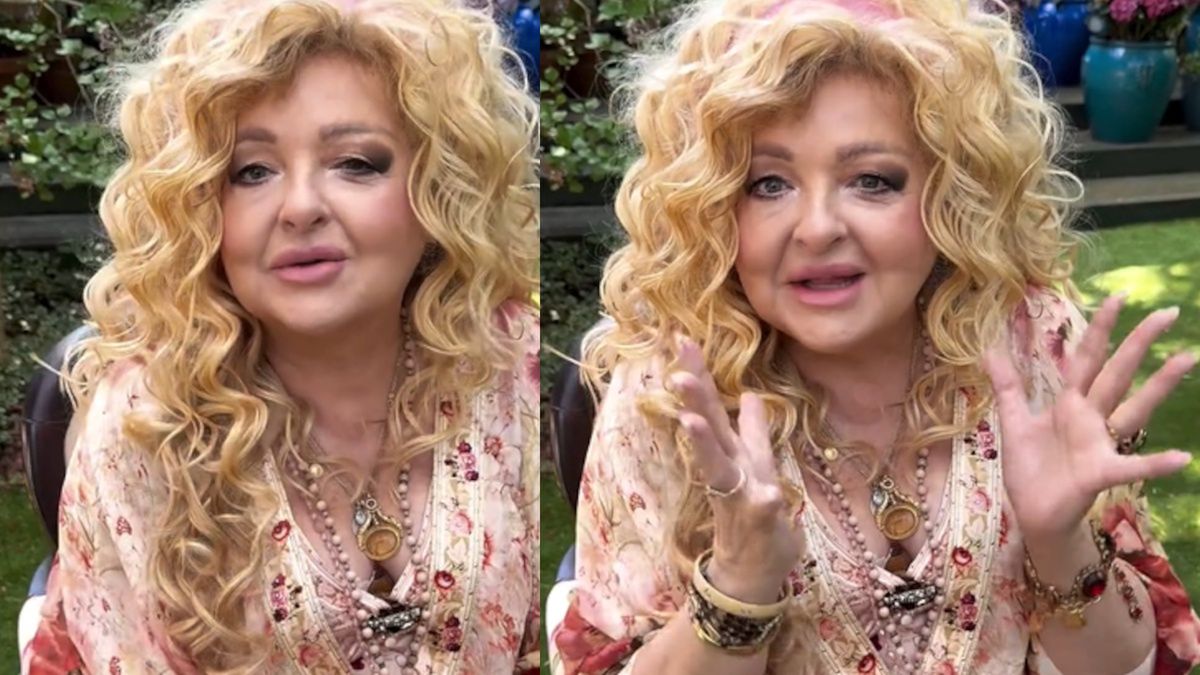 Magda Gessler nagle wypaliła z politycznym apelem w TVN. Chce "pięknej i kolorowej" Polski