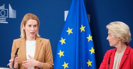 Szefowa unijnej dyplomacji o Rosji: musimy uderzyć