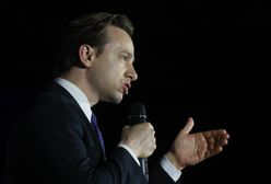 Bosak o Collegium Humanum, rozbracie z Braunem i wsparciu dla Ukrainy