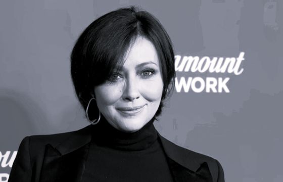 Zmarła Shannen Doherty. Aktorka znana z "Beverly Hills 90210" i "Czarodziejek"