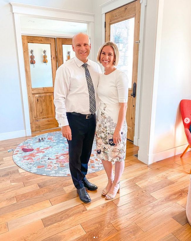 Ruby Franke i Kevin Franke