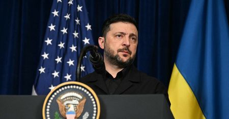 Dwie kwestie dzielą Ukrainę i USA. Zełenski zdradził szczegóły