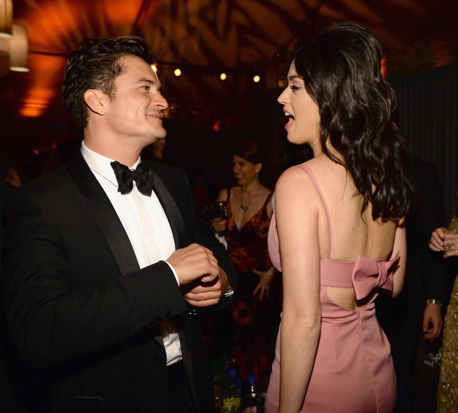 Katy Perry i Orlando Bloom