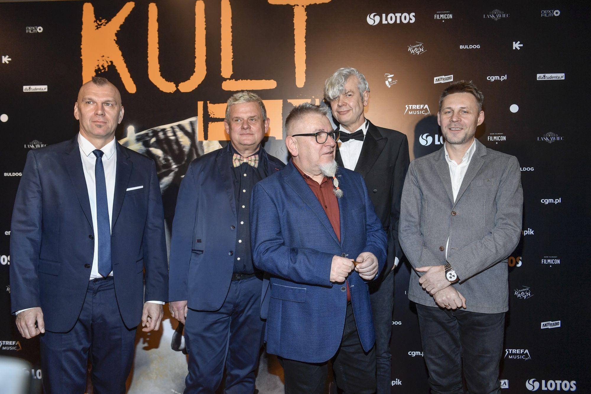 Kazik Staszewski, Piotr Morawiec, Janusz Zdunek