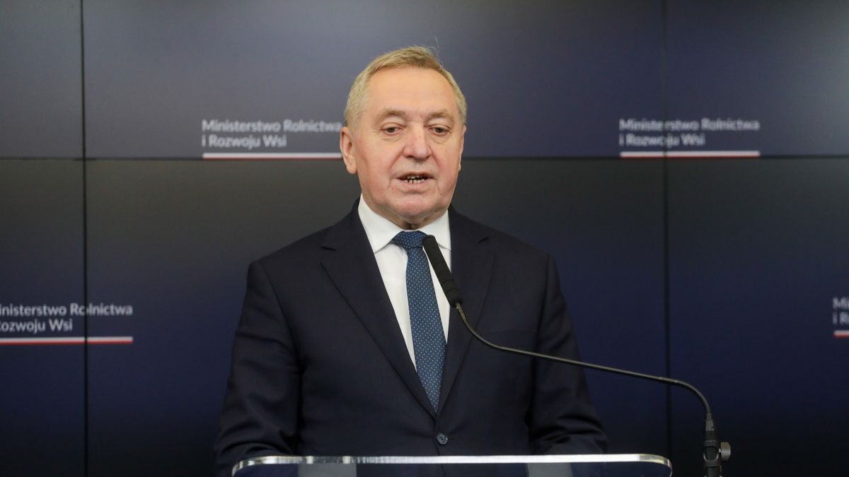 Henryk Kowalczyk nie jest już ministrem rolnictwa