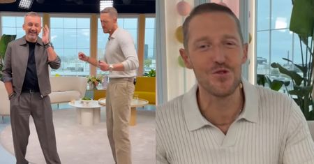 Zabawna WPADKA w "Dzień dobry TVN". Po TYCH słowach prowadzący zamilkli: "Ja to powiedziałem?"