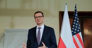 Morawiecki dla CNN: Rosja będzie się starać zająć jedną trzecią Ukrainy, by wzmocnić swoją pozycję negocjacyjną