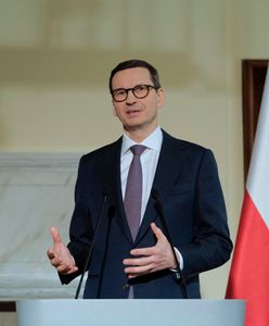 Morawiecki dla CNN: Rosja będzie się starać zająć jedną trzecią Ukrainy, by wzmocnić swoją pozycję negocjacyjną