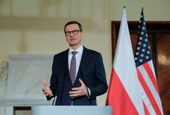 Morawiecki dla CNN: Rosja będzie się starać zająć jedną trzecią Ukrainy, by wzmocnić swoją pozycję negocjacyjną