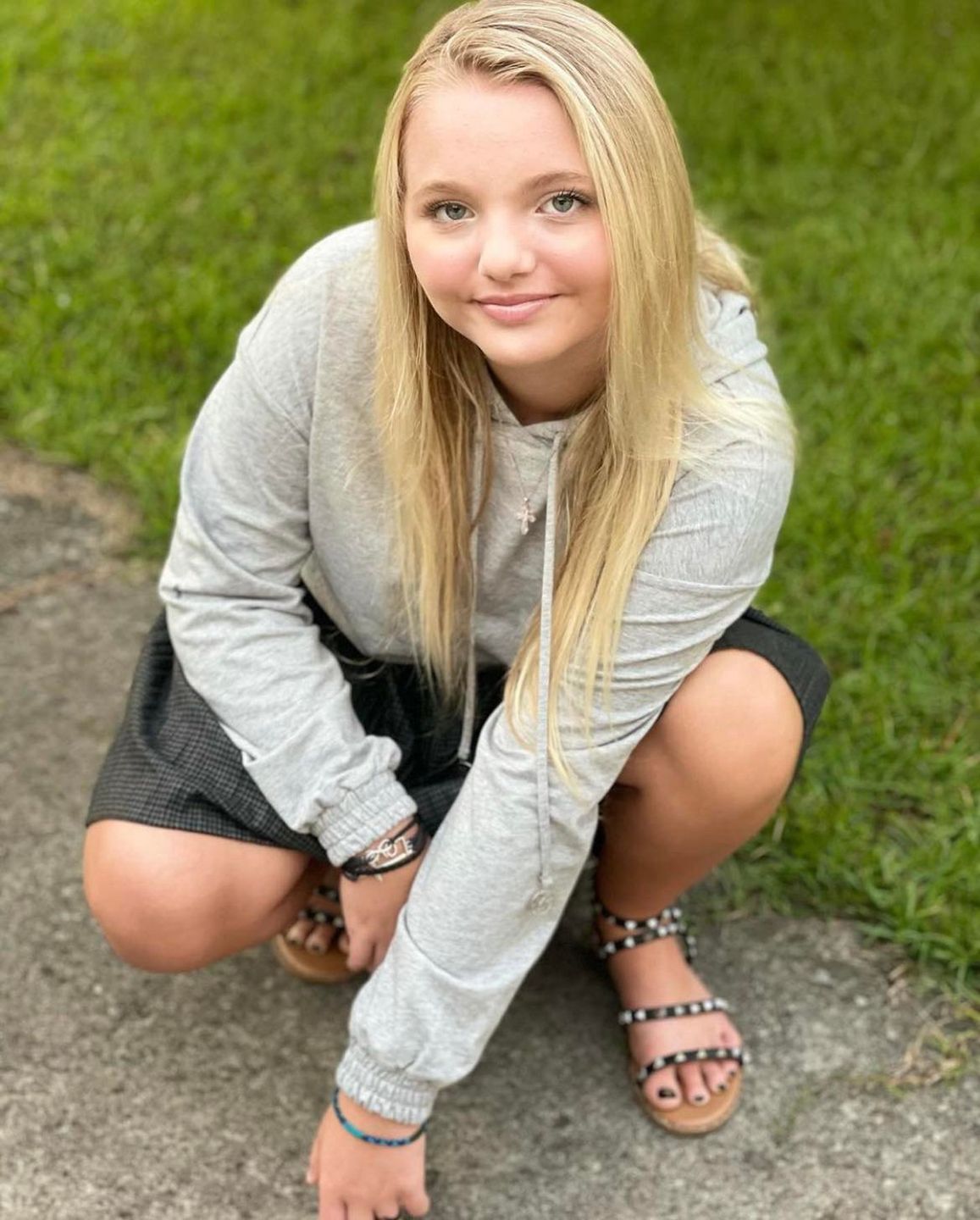 "Żywa lalka Barbie"