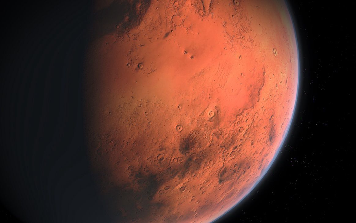 Mars