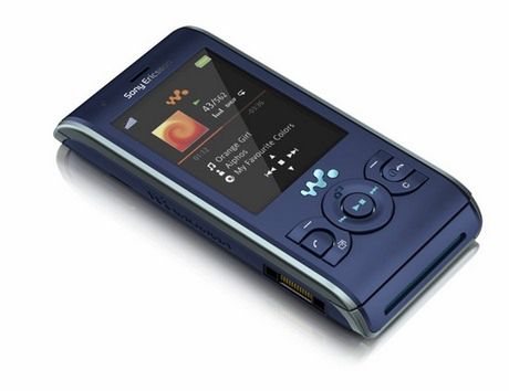 Sony Ericsson W902 i W595 - nowe Walkmany z wyższej półki 3