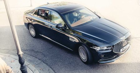Genesis G90 został odświeżony. Czy jest alternatywą dla niemieckich marek premium?
