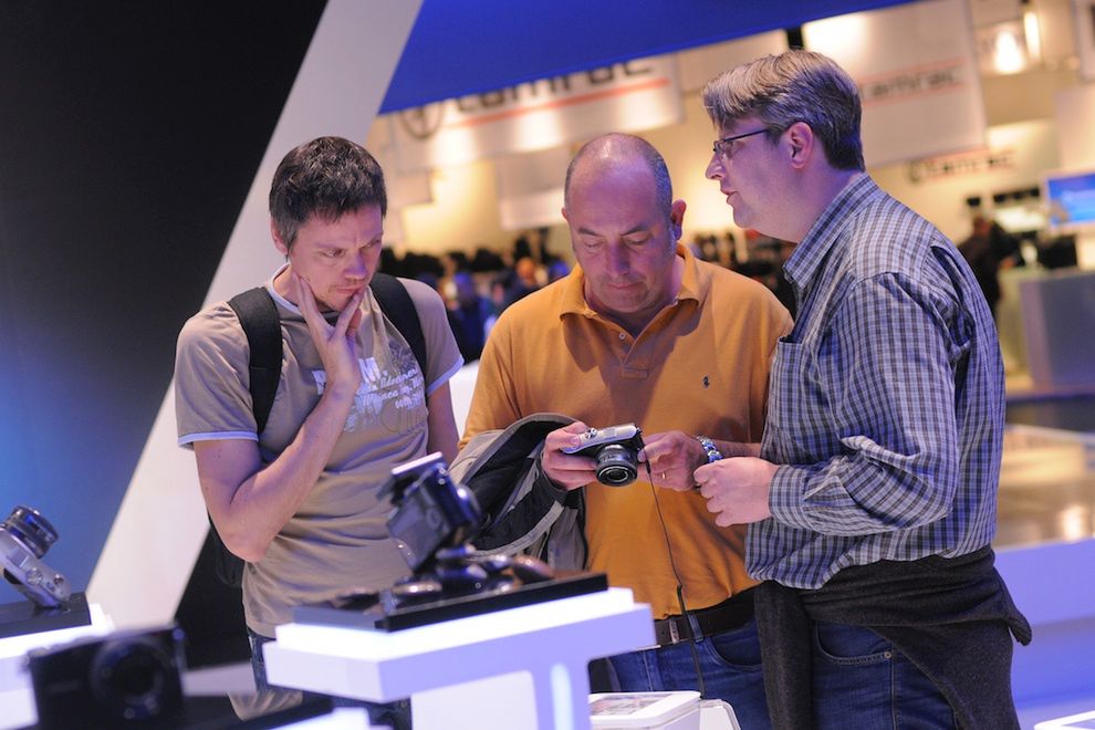 Samsung NX100 - pierwsze wrażenia [galeria] 6