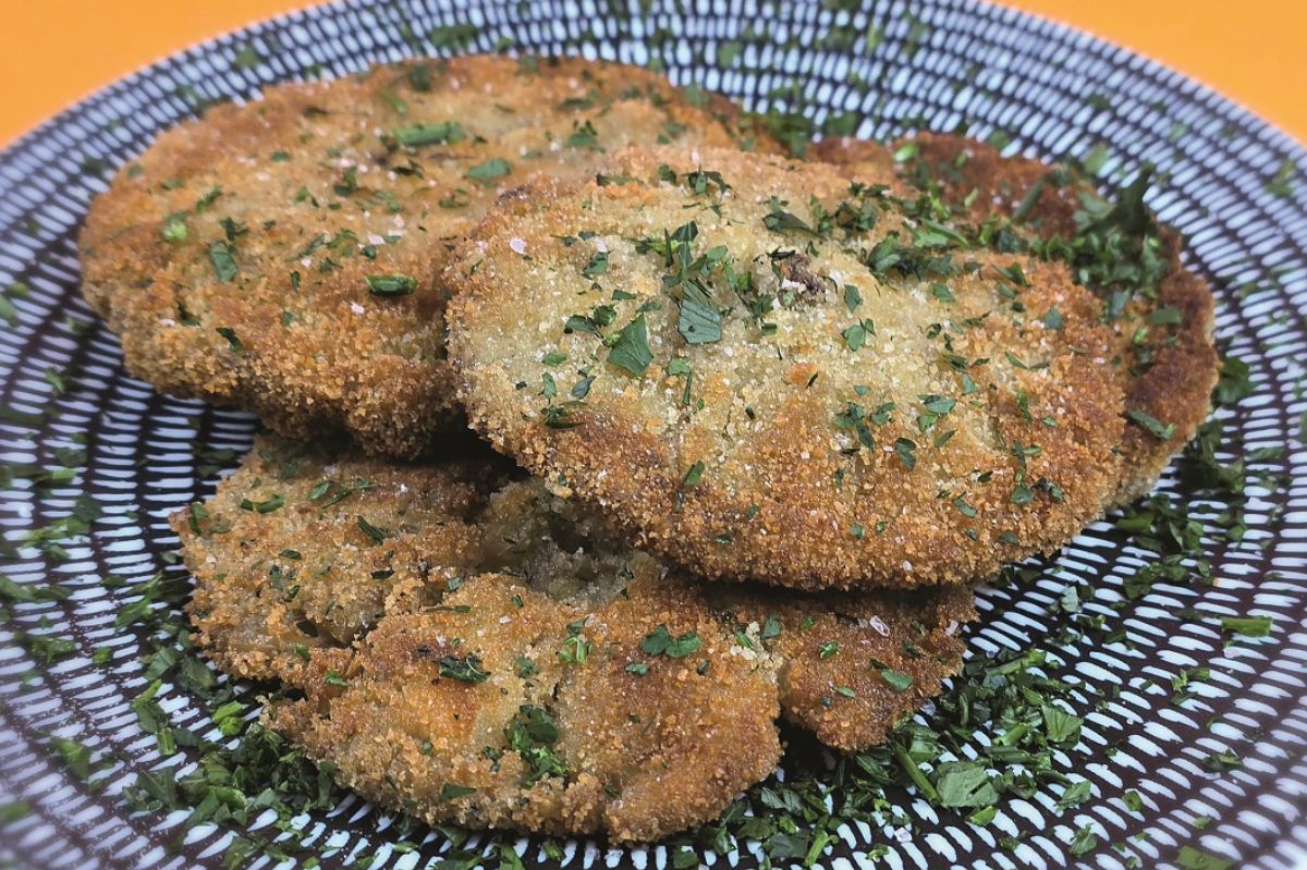 Ostatni dzwonek na panierowany leśny przysmak. Włoski szef kuchni zdradził swoją recepturę