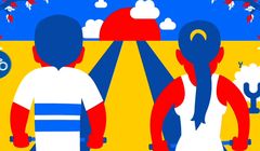 „Taki mamy klimat” - L.U.C rapująco promuje rowery miejskie we Wrocławiu (wideo)