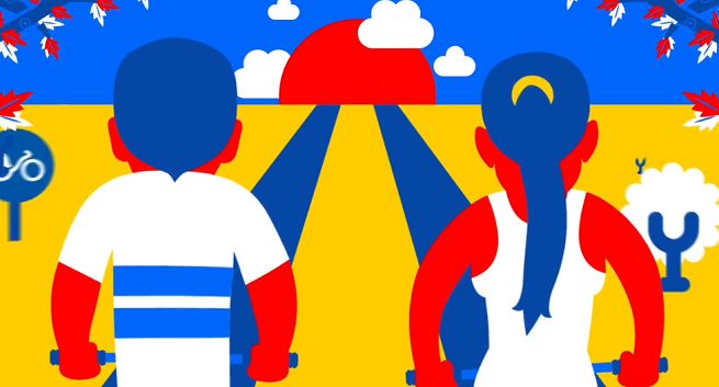 „Taki mamy klimat” - L.U.C rapująco promuje rowery miejskie we Wrocławiu (wideo)