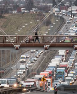 Karambol w Trójmieście. Jedna osoba ranna