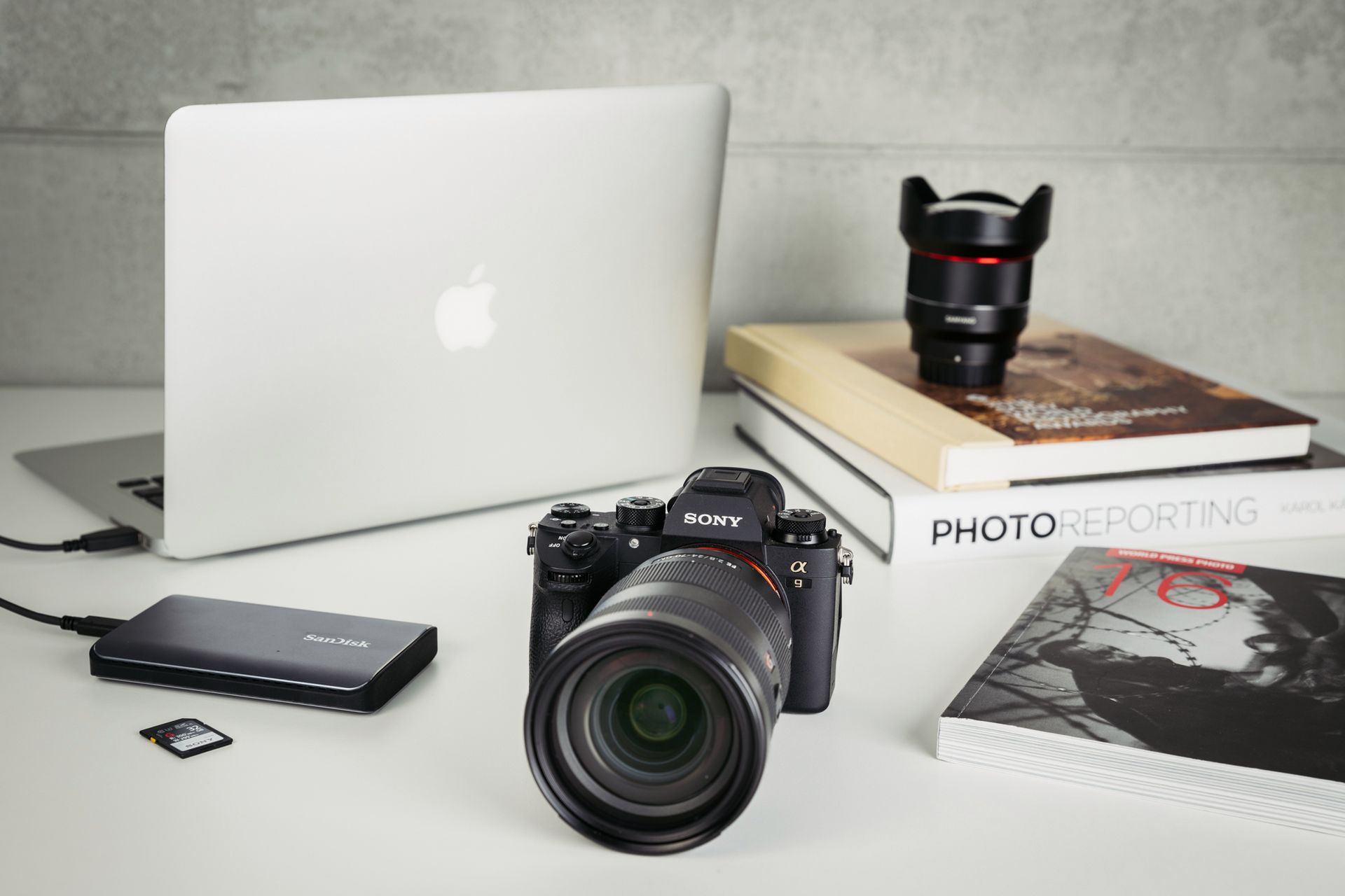 Sony A9 - test bezlusterkowca, który ma być zabójcą lustrzanek 581