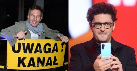 Krzysztof Gojdź atakuje Kubę Wojewódzkiego: "UBOGI MENTALNIE. Wraz z ubytkiem włosów ubywa mu mądrych myśli"