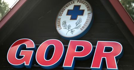 Beskidy. Turysta zgubił się na Babiej Górze. Akcja GOPR
