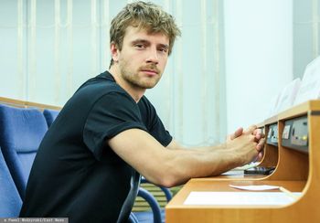 Maciej Musiał dołączył do akcji "Ostatni dzwonek". Ważny apel do wszystkich