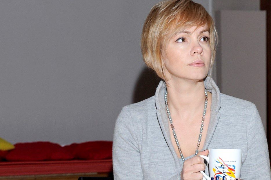 Weronika Marczuk-Pazura zareagowała na medialne doniesienia o atakach rosyjskich w Ukrainie