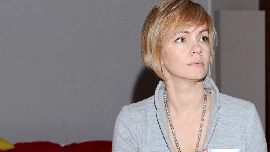 Weronika Marczuk-Pazura zareagowała na medialne doniesienia o atakach rosyjskich w Ukrainie