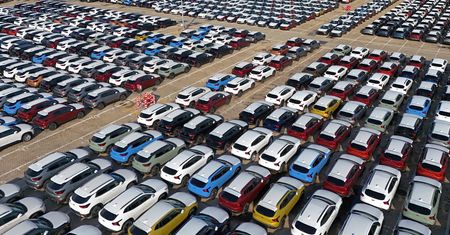 Volkswagen może nie być jedyny. Te fabryki działają na pół gwizdka