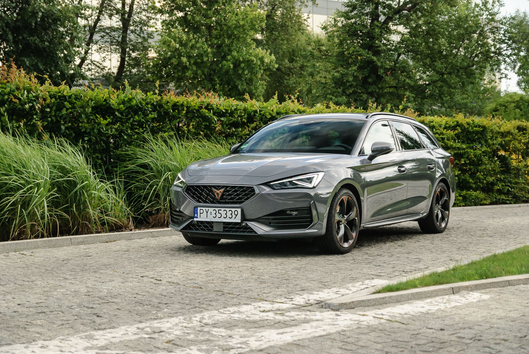 Cupra Leon Sportstourer 