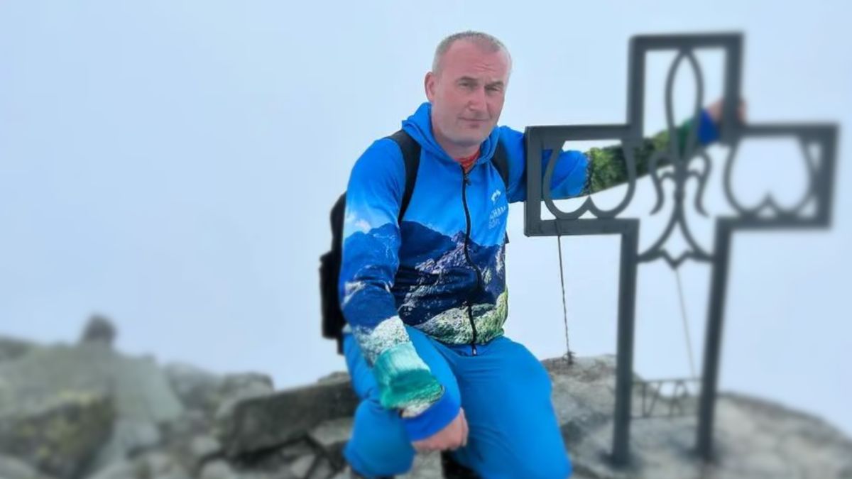 Polak zaginął w górach.