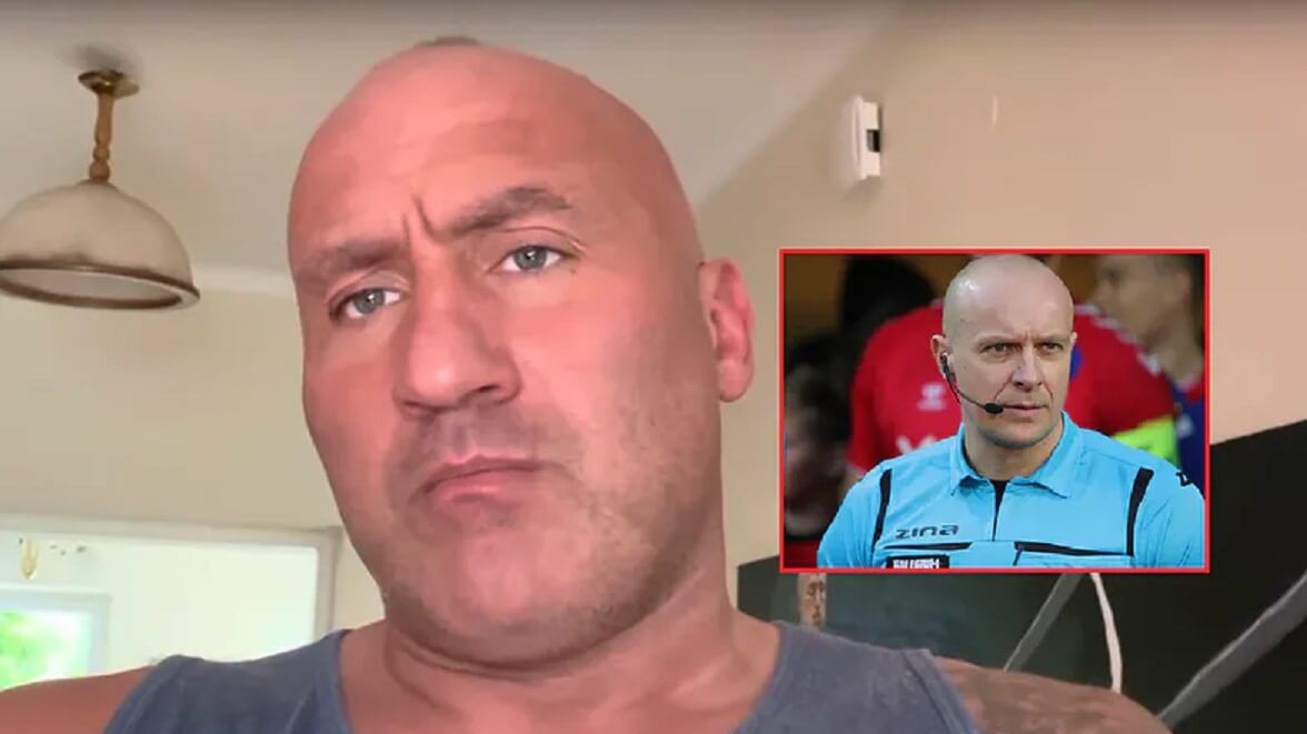 Marcin Najman o aferze z Marciniakiem. Padły mocne słowa