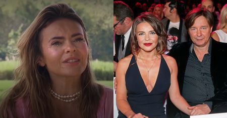 Edyta Herbuś gorzko o związku z Mariuszem Trelińskim w "Azji Express": "Wszyscy wiedzą, że byłam w MEZALIANSIE"