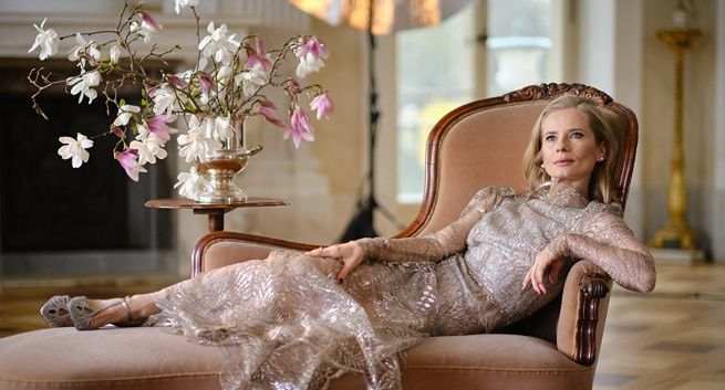 Nowy serial „Mój agent” od 25 grudnia w Player.pl. „Każdy artysta wniósł do projektu coś nowego”