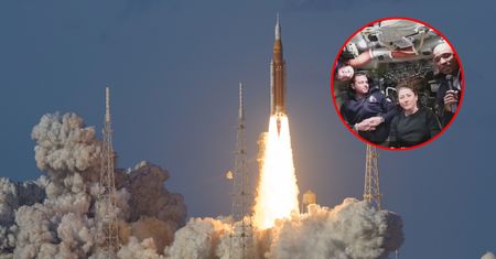 Artemis II. Pierwszy wywiad załogi. Opowiedzieli, co zobaczyli