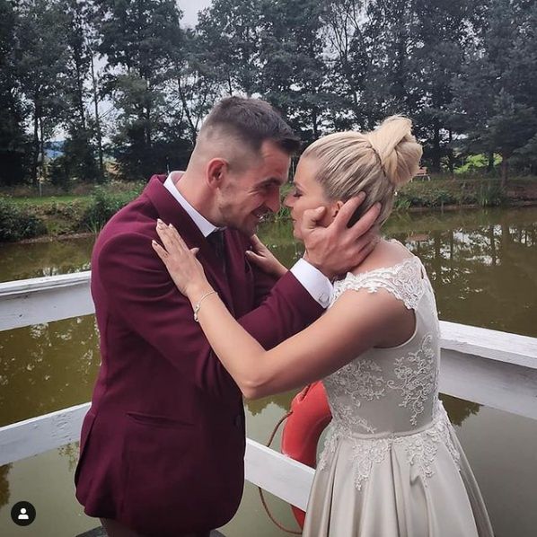 Ilona i Adrian z "Rolnik szuka żony"