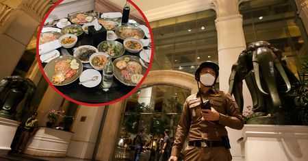 Bangkok: Sześć osób nie żyje. Otruto ich cyjankiem w luksusowym hotelu?