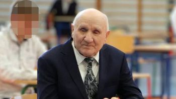 Najstarszy maturzysta w Polsce ponownie NIE ZDAŁ egzaminów. "Będę się odwoływał"