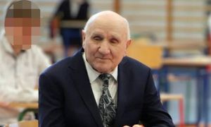 Najstarszy maturzysta w Polsce ponownie NIE ZDAŁ egzaminów. "Będę się odwoływał"