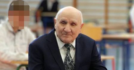 Najstarszy maturzysta w Polsce ponownie NIE ZDAŁ egzaminów. "Będę się odwoływał"