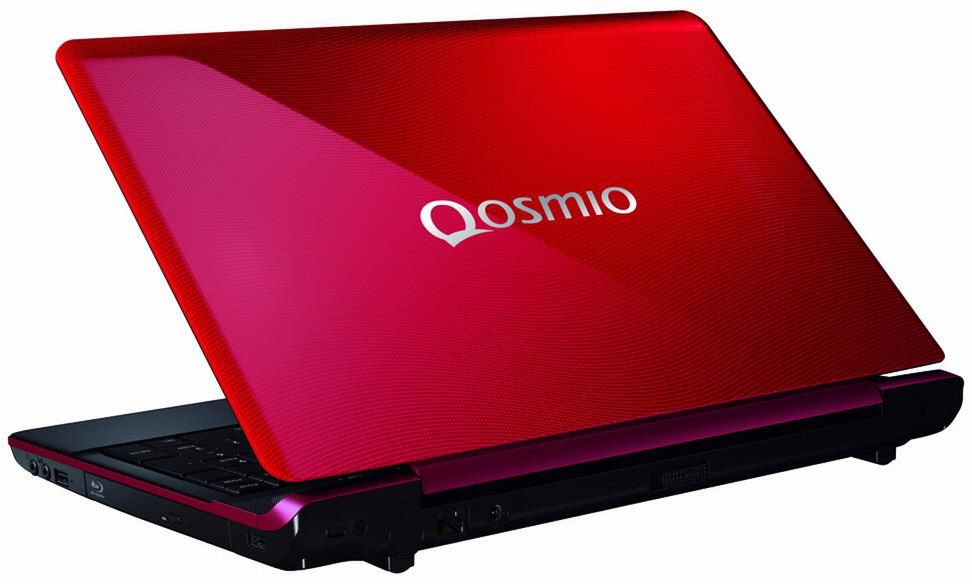 Toshiba Qosmio F750 3D