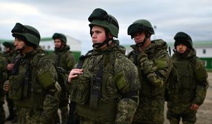 "Chcemy krwi!". Przerażające nagranie z rosyjskich koszar