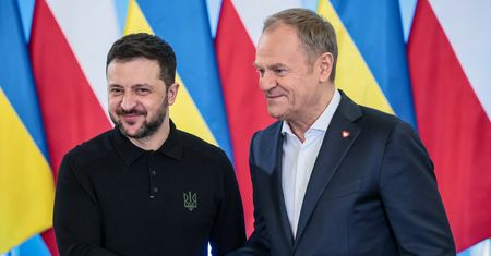 "Wszelkie decyzje dotyczące Ukrainy musi podejmować Ukraina". Mamy głosy z rządu nt. "planu" Trumpa