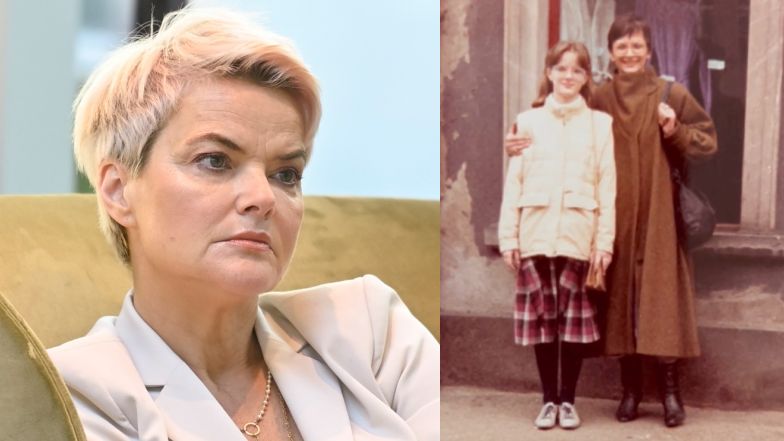 Monika Richardson zdradza ostatnią wolę mamy