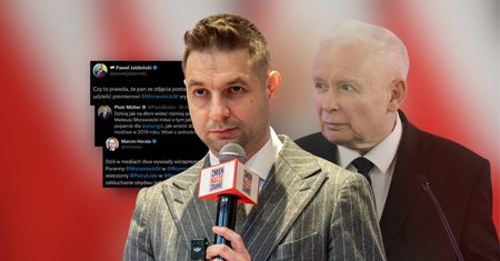 Awantura w PiS. Poszło o stowarzyszenie Morawieckiego