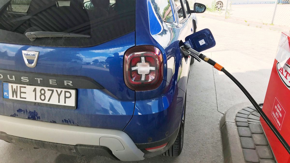 Tankowanie LPG będzie droższe. Kierowcy dopiero to odczują, właściciele domów czują już teraz.